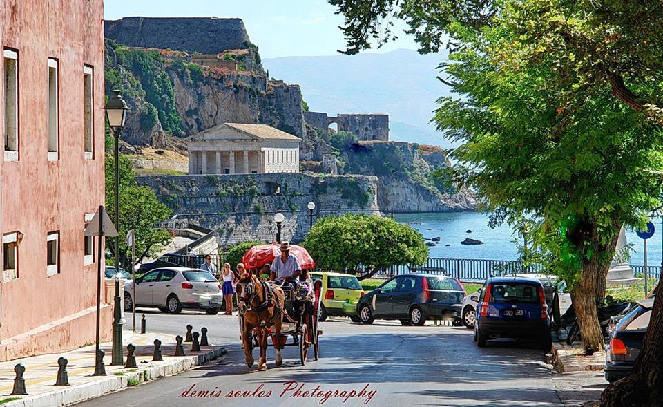 Hebes Studios Kavos Ngoại thất bức ảnh