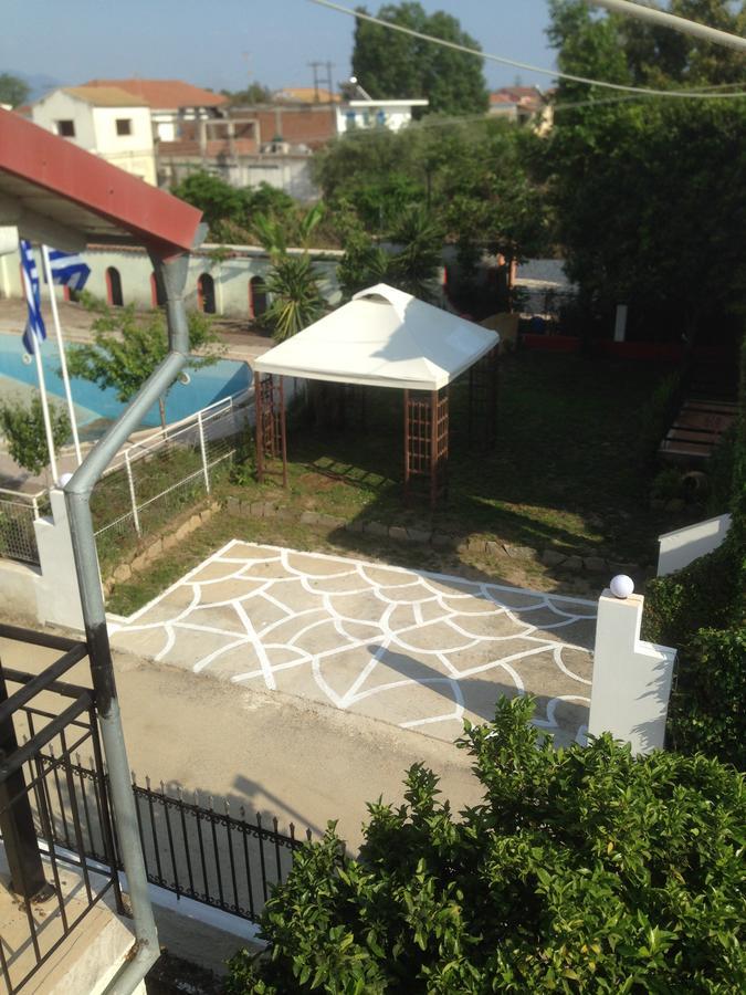 Hebes Studios Kavos Ngoại thất bức ảnh