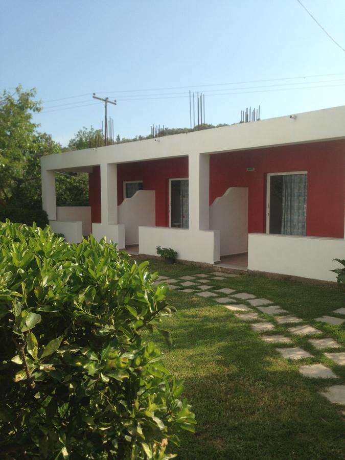 Hebes Studios Kavos Ngoại thất bức ảnh